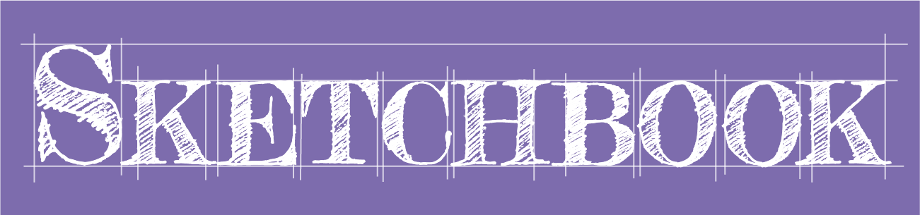 Sketchbook logo
